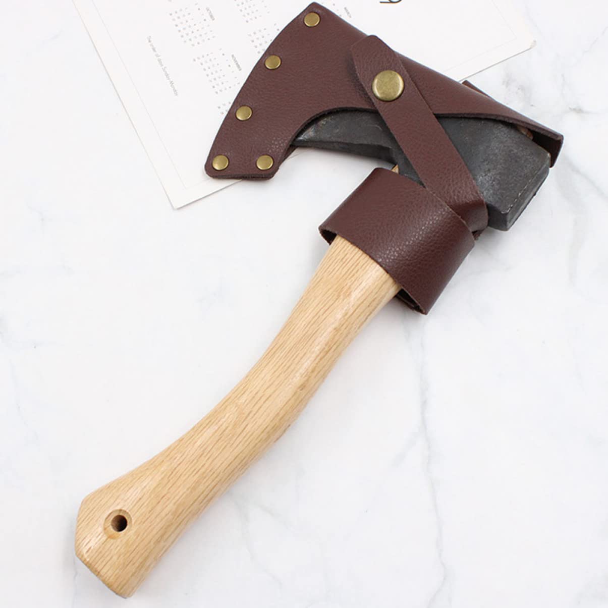 Yardwe 3juegos Funda Protectora Para Cubierta Profesional De Seguridad Para Axes y Hachas Para Campistas y Uso Al Aire