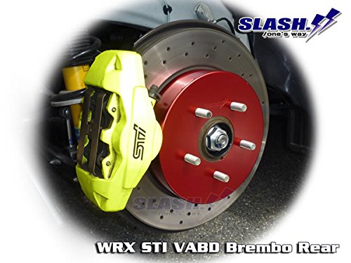 Amazon | ドレスアップローターカバー□SUBARU WRX STi VAB D/E型[純正