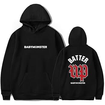 BABYMONSTER ワルツ LIMITED SWEAT パーカー M ⑤ BABYMONSTER ワルツ LIMITED SWEAT パーカー M ⑤ BABYMONSTER