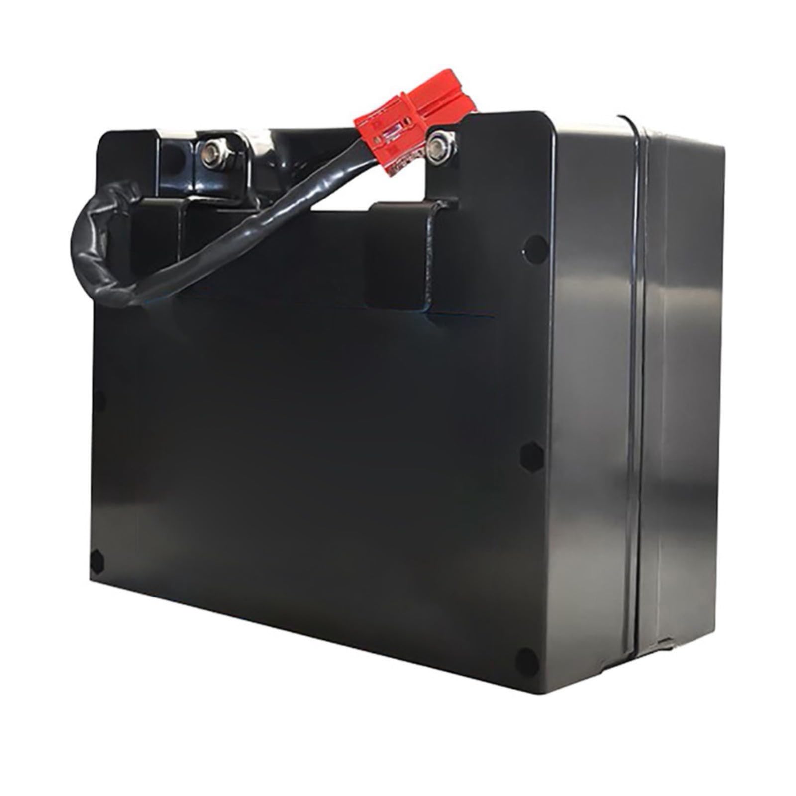 Batería para Silla De Ruedas Eléctrica, 24 V 10 Ah 12 Ah 15 Ah 20 Ah, Batería De Repuesto para Silla De Ruedas Eléctrica, Conector Anderson Rojo.
