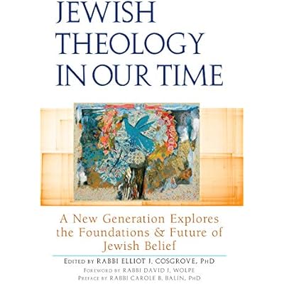 Jewish Theology in Our Time