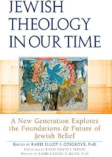 Jewish Theology in Our Time: A New Generation Explores the Foundations and Future
