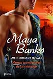  Los hermanos McCabe. Nunca te enamores de tu enemigo (Medieval / Highlander)