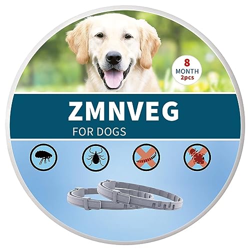 2pcs Anti-Flo Hundehalsband