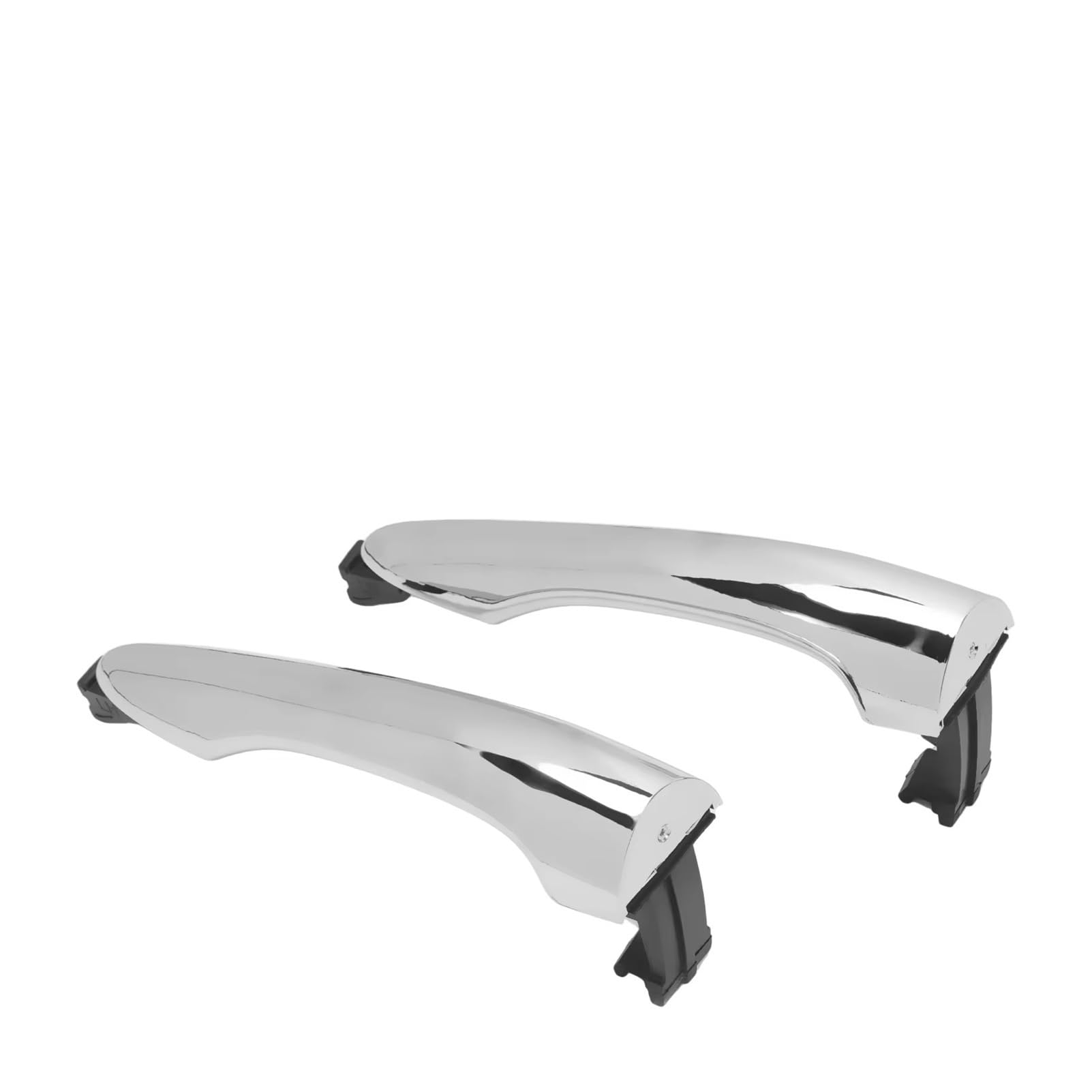 Trxjjvm for Kia for Sportage 2011-2016 Front Driver and Passenger Side Exterior Door Handle 82651-3W010 82661-3W010 car Exterior Door Handle