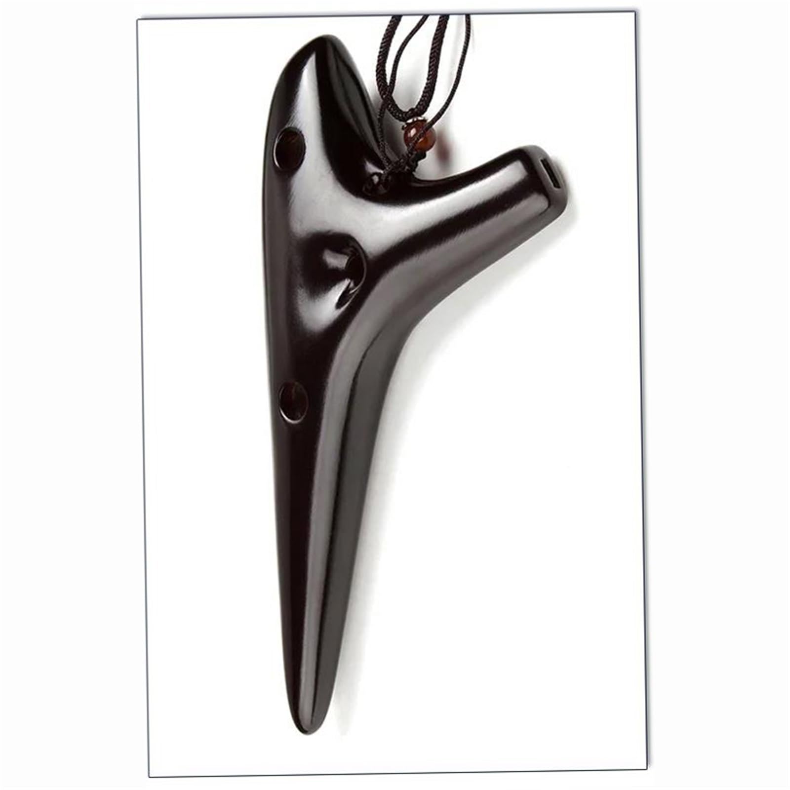Ocarina Ocarina soprano con llave C de 12 agujeros