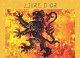  Livre d\'Or: Livre d\'Or et de Souvenirs pour chambres d\'hôtes, restaurant , gîte, locations bord de mer et vacances aux couleurs du Nord-Pas-de-Calais