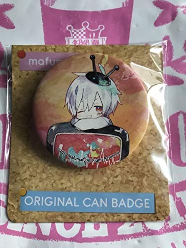 まふまふ 缶バッジ ファミマ マルファンクション 神楽色アーティファクト Amazon | まふまふ 缶バッジ マルファンクション 神楽色