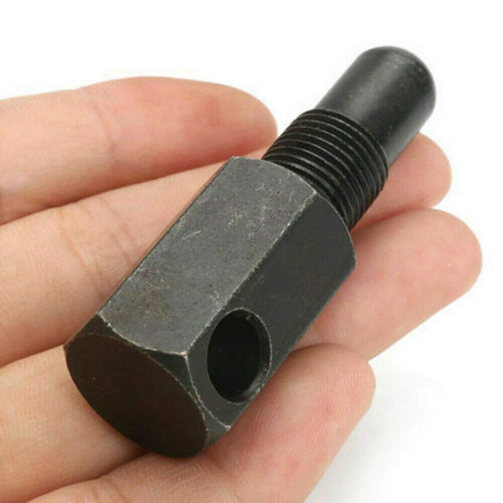 Vogueing 14 mm pistone stop motosega frizione volano strumento di rimozione frizione espandibile
