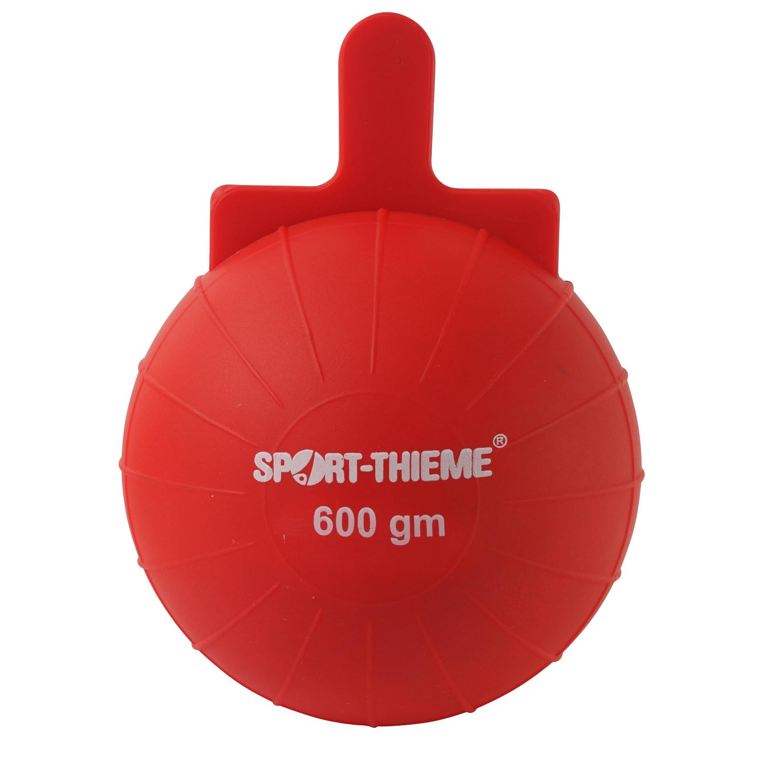 Sport-Thieme Nockenball Strong | Leicht und transportabel | Verschiedene Wettkampf-Gewichte verfügbar | Indoor & Outdoor | Nocke ermöglicht speerartiges Greifen