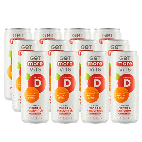 Obtén más vitamina D mango sin azúcar