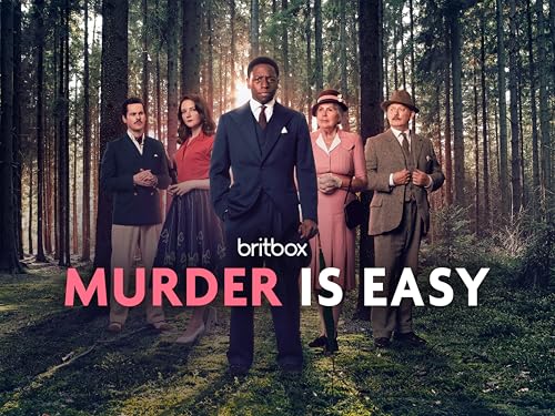 Murder Is Easy