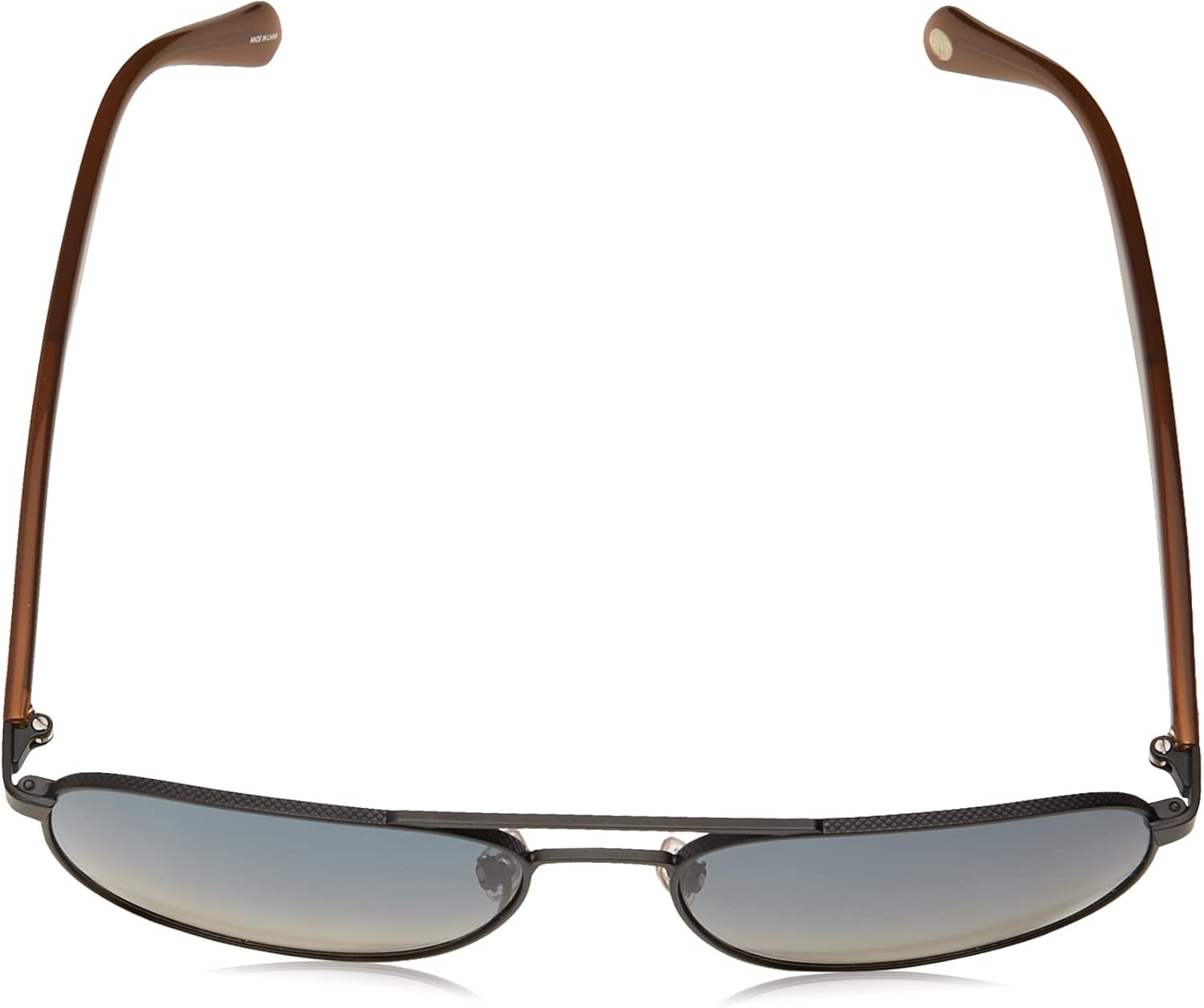 Vista 5 de Fossil Mens Fos 2081S Pilot Sunglasses