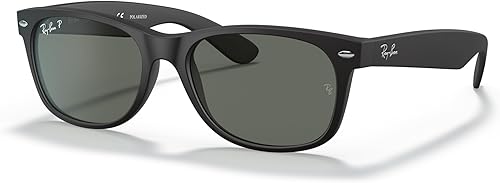Ray-Ban RB2132 New Wayfarer Lentes de sol polarizadas