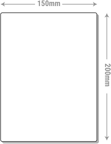 Miniatura 3 de V Safety 57058AN-R No Smoking No VapingThis is a Smoke & Vape Free Zone Sign, 5.906in x 7.874in, negro, blanco, melocotón, rojo