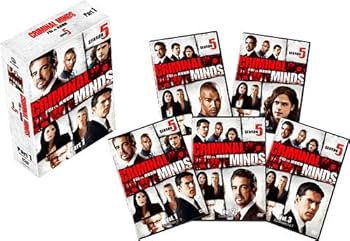 クリミナル・マインド/FBI vs.異常犯罪 シーズン5 コレクターズBOX … クリミナル・マインド / FBI vs.異常犯罪 シーズン5