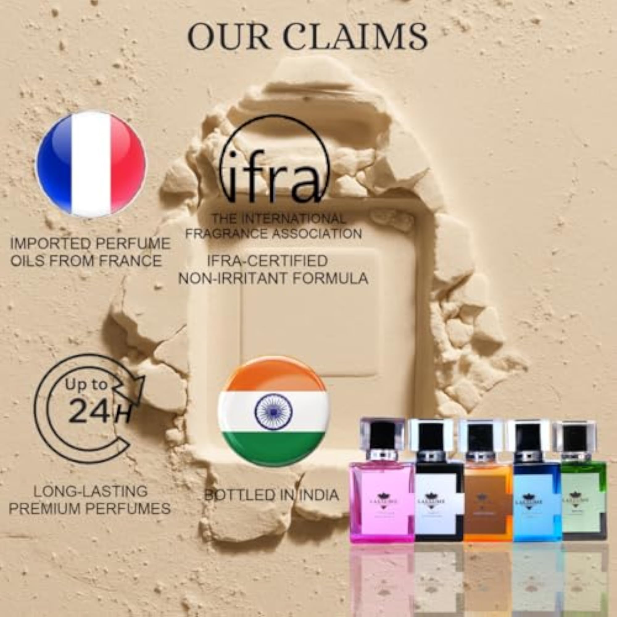 Legacy Extrait De Parfum Combo, Oriental Oud & Floral Fruity