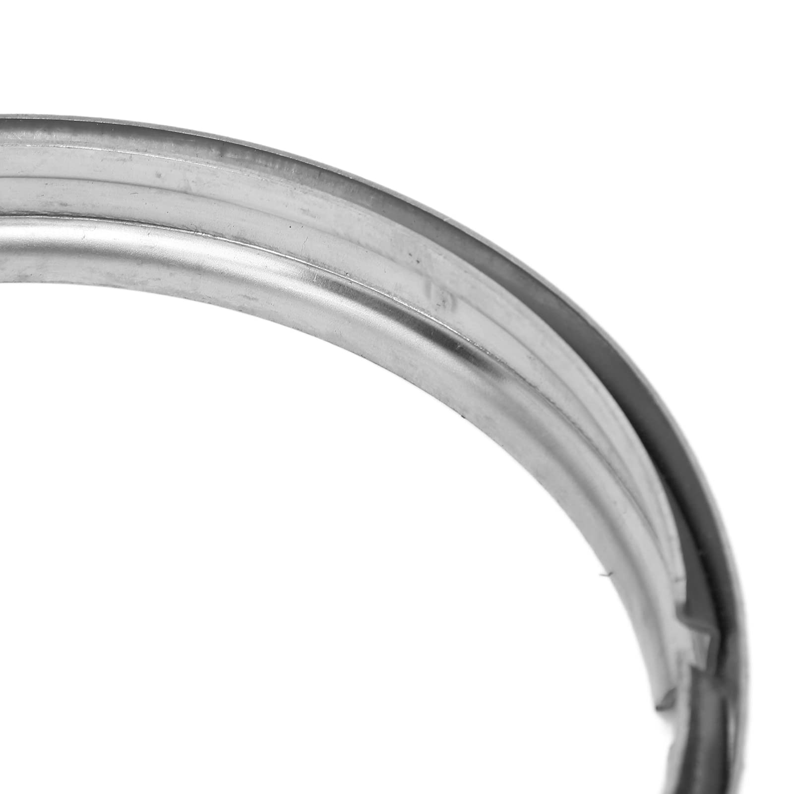 Fascetta V per Scarico 5 Pollici in Acciaio Inossidabile Anticorrosione Sostituzione per Turbocompressore – Tenuta Perfetta, Facile Installazione