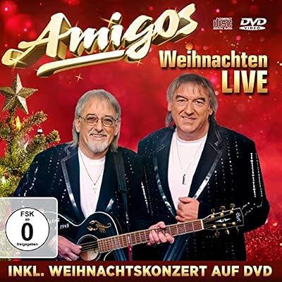 Weihnachten Live-Inkl.Weihnachtskonzert auf Dvd