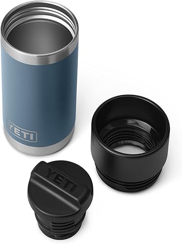 Miniatura 6 de YETI Rambler - Termo de acero inoxidable con aislamiento al vacío y tapa para bebida caliente, de 12onzas