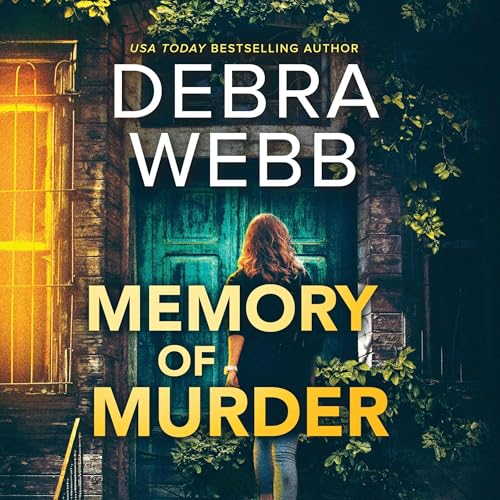 Memory of Murder Audiolibro Por Debra Webb arte de portada