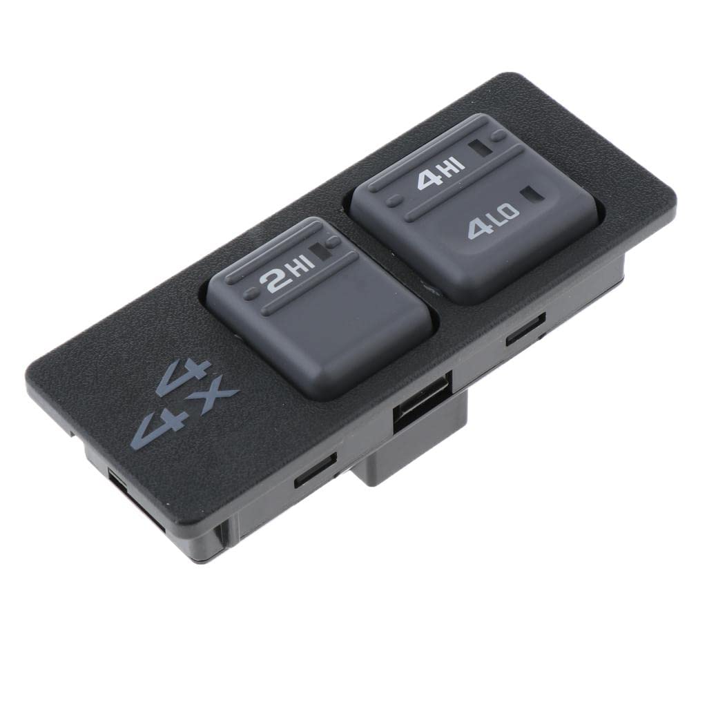 The Style Sutra Suburban 4x4 4WD Transfer Control Switch for 15969707 19168766|Motors | Parts & Accessories | Car & Truck Parts |1 Piece Switch-image-43