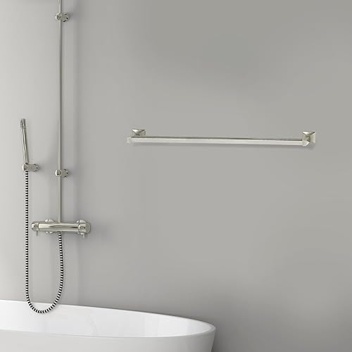 Vista 175 de Design House 539254 Millbridge - Soporte de papel higiénico empotrado, bronce aceitado Oil Rubbed Bronze