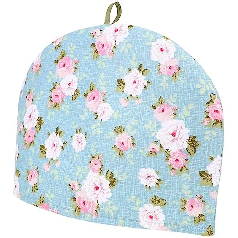 Milisten Traditional Floral Tea Cosy Cover Cover