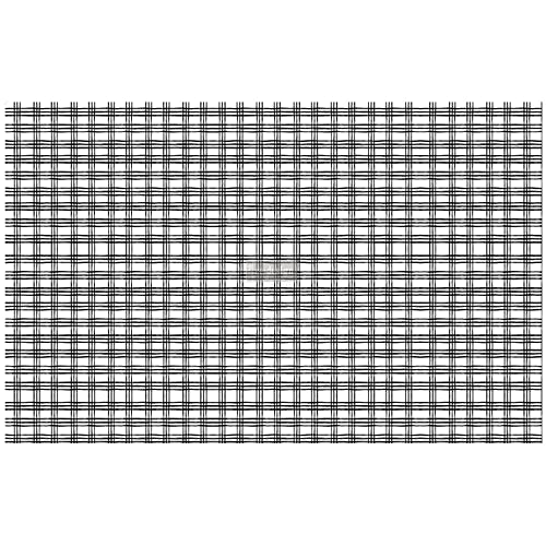 Redesign with Prima, Redesign Decoupage Decor Tissue Paper Grid,1 Sheet (19