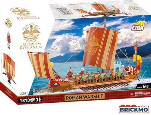 COBI Roman Warship