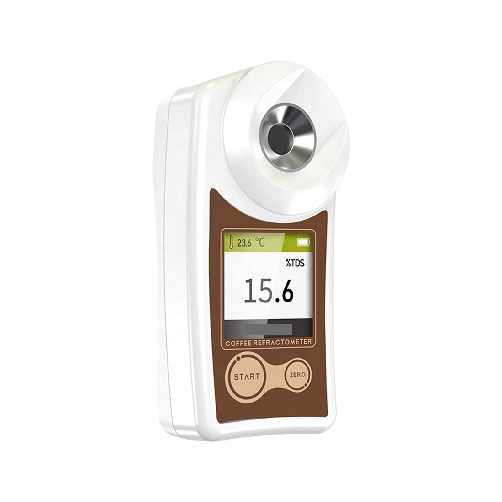 Medidor Digital de Densidad café Brix TDS, densitómetro, refractómetro concentración, Bebidas azucaradas para Laboratorio