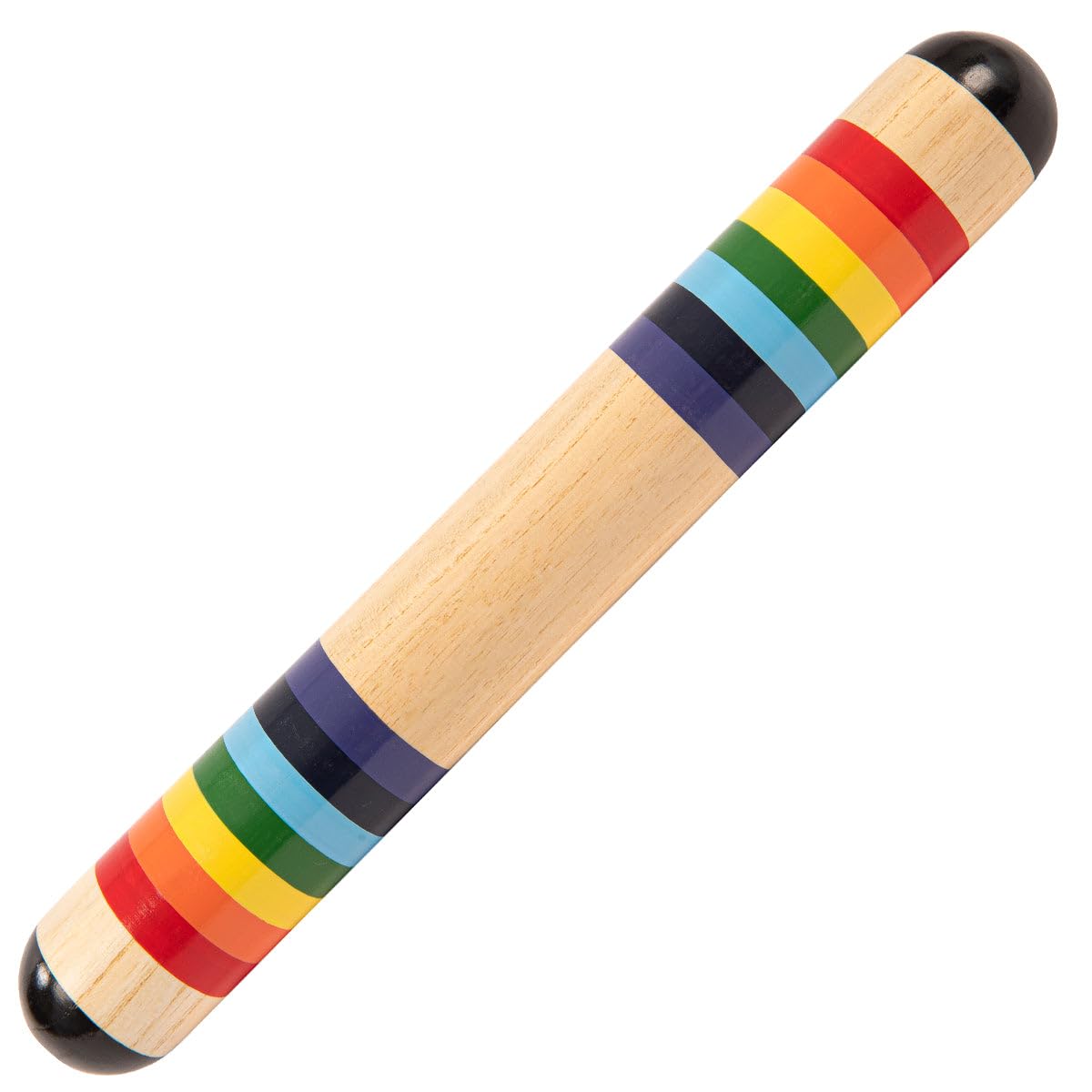PP EARLY YEARS WOODEN RAINMAKER - 35CM