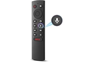Voice Replacement Remote Control for NVIDIA SHIELD TV and SHIELD TV Pro Media Player
