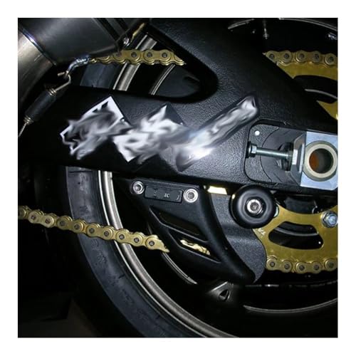 Funda protectora para motor de motocicleta GSXR-1000 anti impactos 7