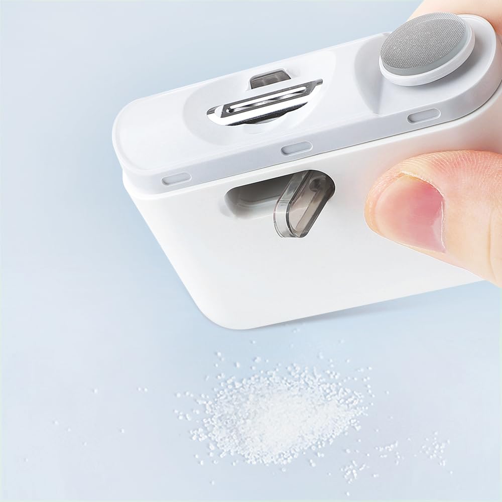 Sanico Coupe-ongles électrique sans fil, sûr et facile, 2 vitesses, idéal pour les adultes et les enfants, adapté aux diabétiques