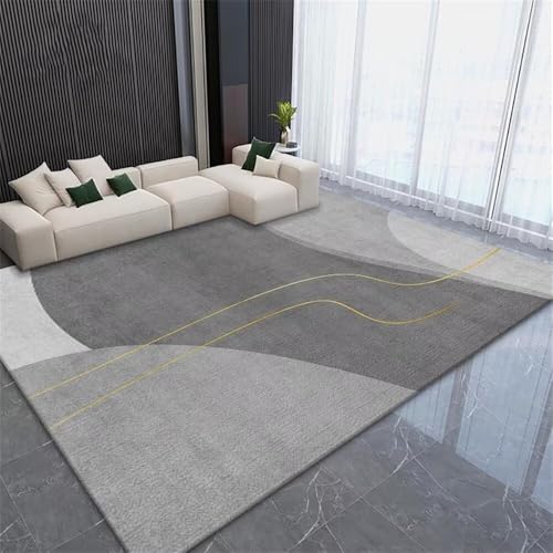Alfombras Salon Baratas Pelo Corto 250X300 Marca QGYFRE