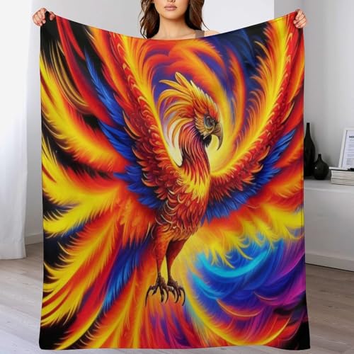 Couverture Phénix douce et moelleuse, la solution flannel polaire contre les frissons