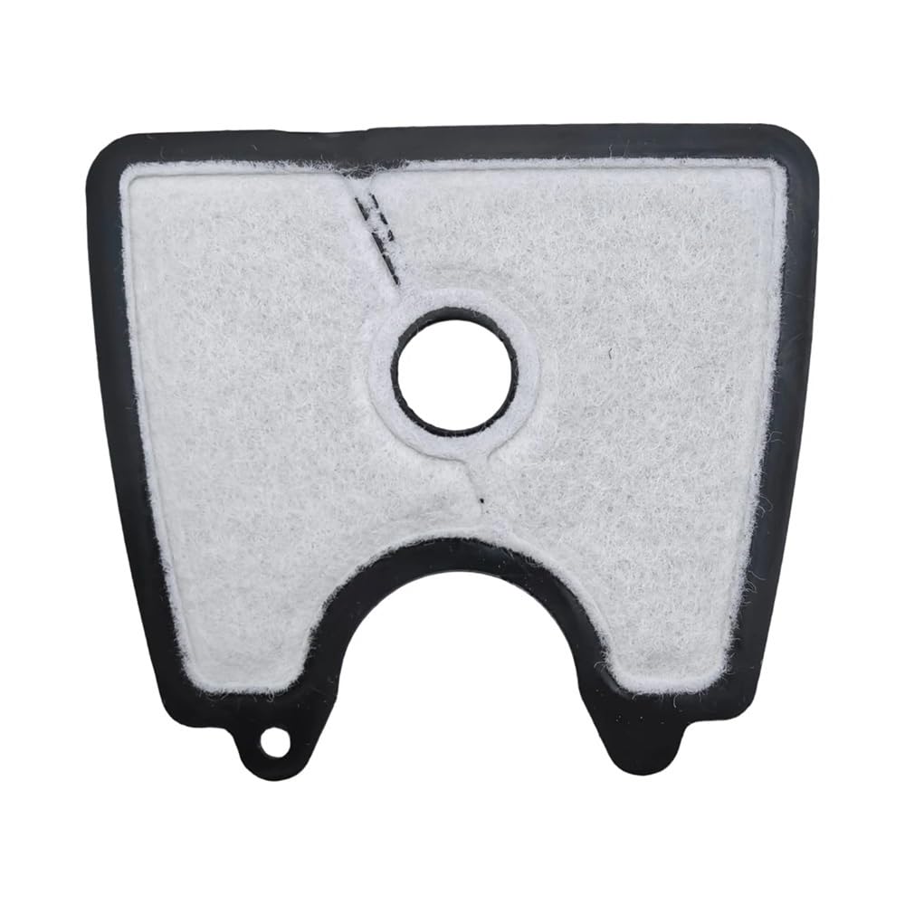 Kit de 3 filtros de Aire for soplador de Hojas portátil de 2 Tiempos 125B, 125BVX, 125BX, 28 CC, Repuesto 545112101