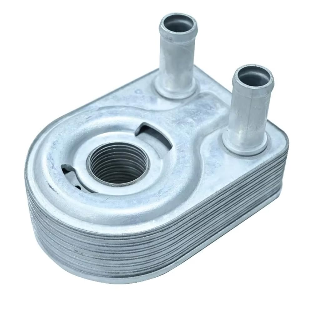 Engine Oil Cooler Radiator for Ford B-Max C-Max II Ecosport Fiesta VII 12-19 Focus15 1.0T CM5G6B856FA CM5Z6B856A 1761091