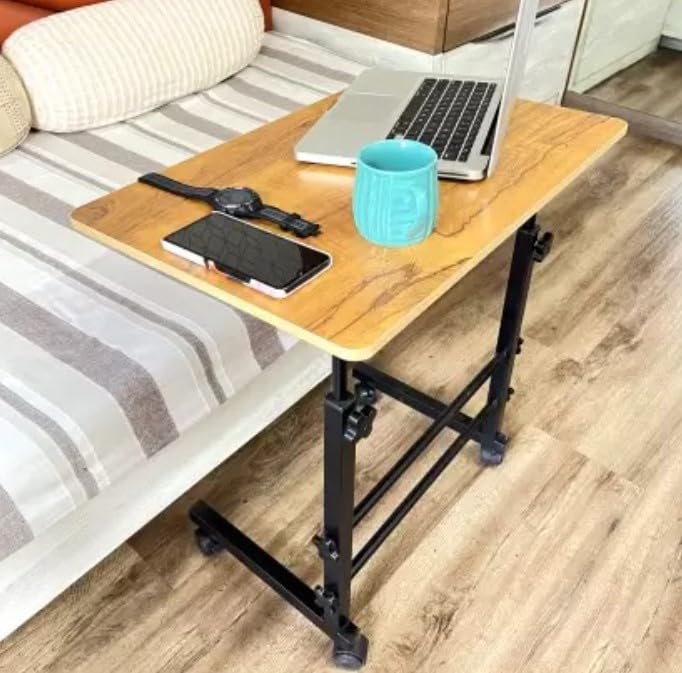 See full amazon price history chart for Ivy Multipurpose Movable & Height Adjustable Wood Portable Laptop, Study & Utility Table: Brown Color (Do-It-Yourself): 1Pc Ivy Multipurpose Movable & Height Adjustable Wood Portable Laptop, Study & Utility Table: Brown Color (Do-It-Yourself): 1Pc (B0DFC5F7NR) Amazon Price History, Amazon Price Tracker