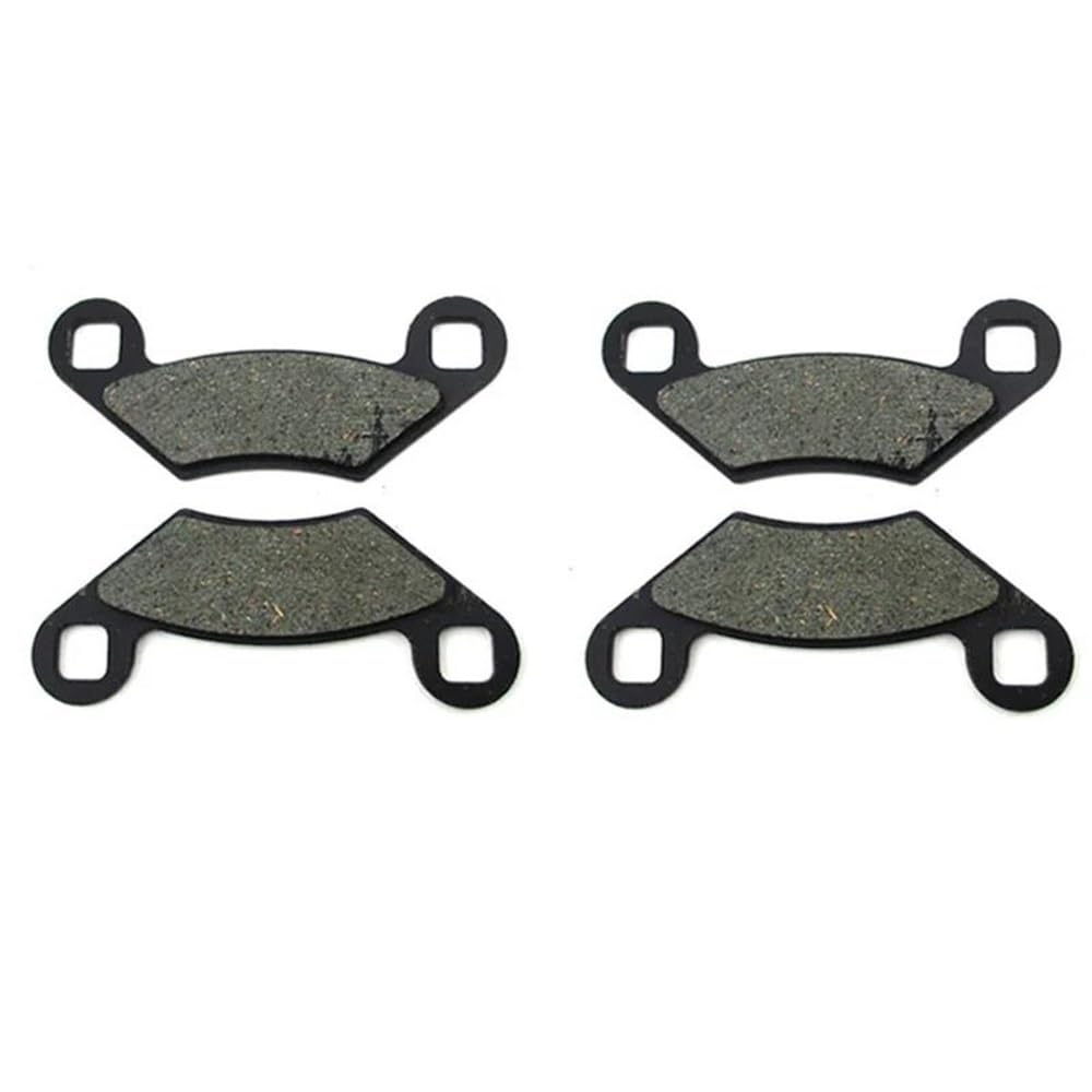 Plaquettes de frein moto et quad Polaris 500 XP 550 Sportsman EPS accessoires disques