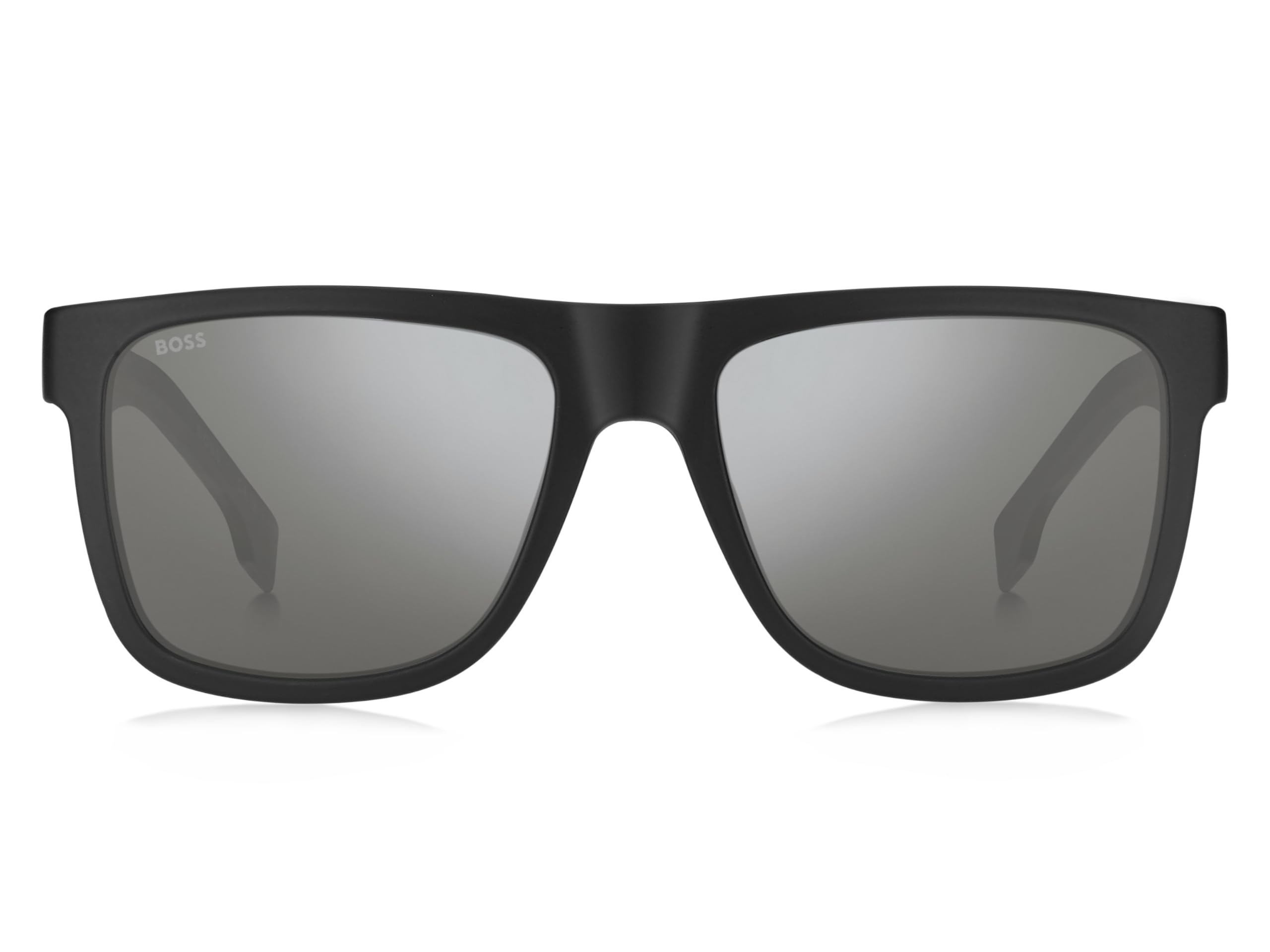 Hugo Boss Lunettes de Soleil BOSS 1647/S Matte black 55/18/145 Homme