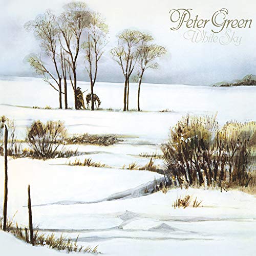 Album Art for White Sky [180-Gram Black Vinyl] by Peter Green