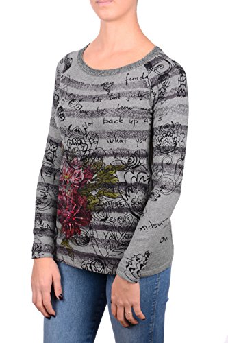 Desigual JERS_Lia Felpa Donna