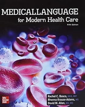 Loose Leaf Loose Leaf for Medical Language for Modern Health Care Book