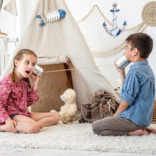 Sukh 1PC Fish Net Decorative - Fish Net Decorations Decorative Netting Nautical Fishnet Table Runner Nets Netting Fishnet Ocean Party Decor Decoration Decorative Fishing Rope Netting Decorations - Image 6