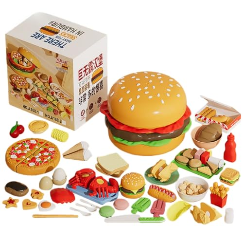 Sailozai �؂邨������A��������Z�b�g�A�n���o�[�K�[�Ɩ�؃Z�b�g�A�s�U�A�m��ߋ�A�H�i�A�V�~�����[�V�����ߋ�A�ʕ��A�q���p�i�A�M�t�g (70Pcs)