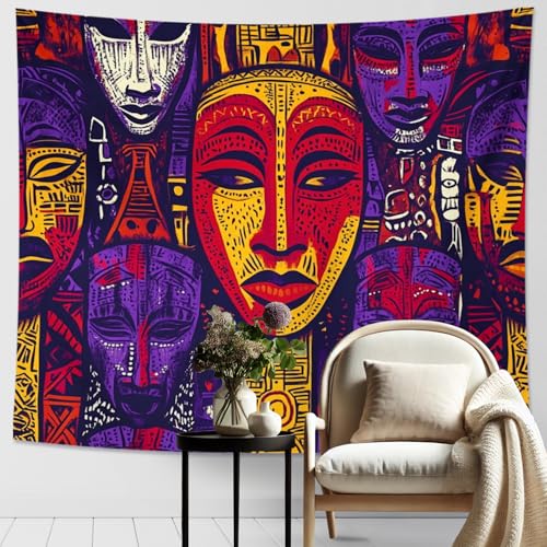 Uso versatile: l'arazzo può essere utilizzato non solo come decorazione da parete, ma anche come tovaglia, decorazione da parete, decorazione per dormitorio, telo da picnic, telo da spiaggia, sciarpa, coperta, copridivano e così via. Puoi usarlo in scene adatte.