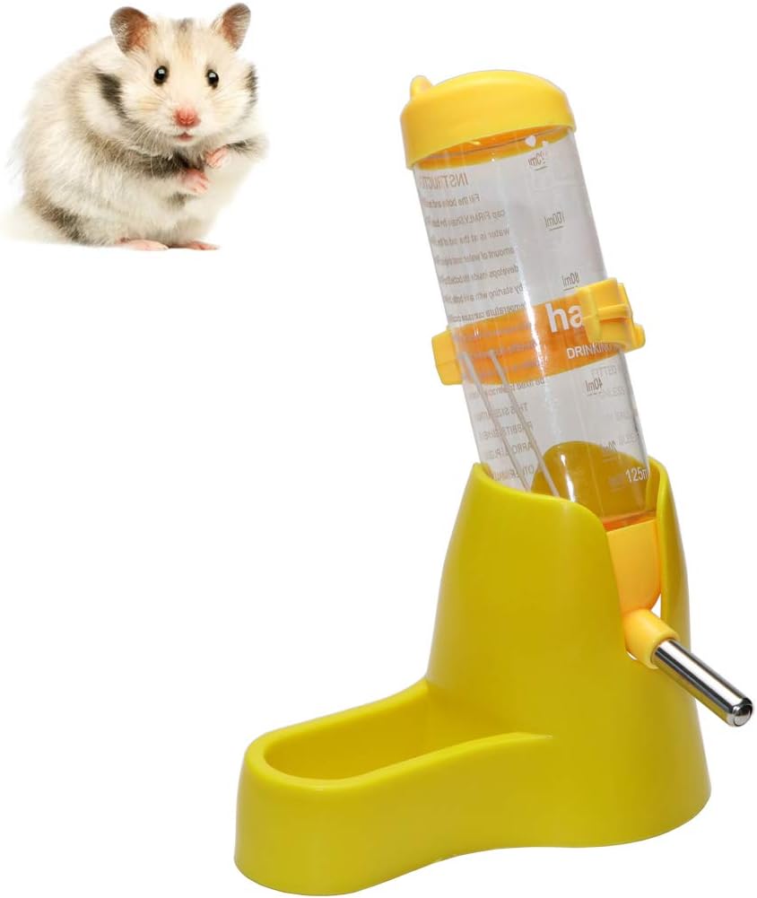dispenser hamster