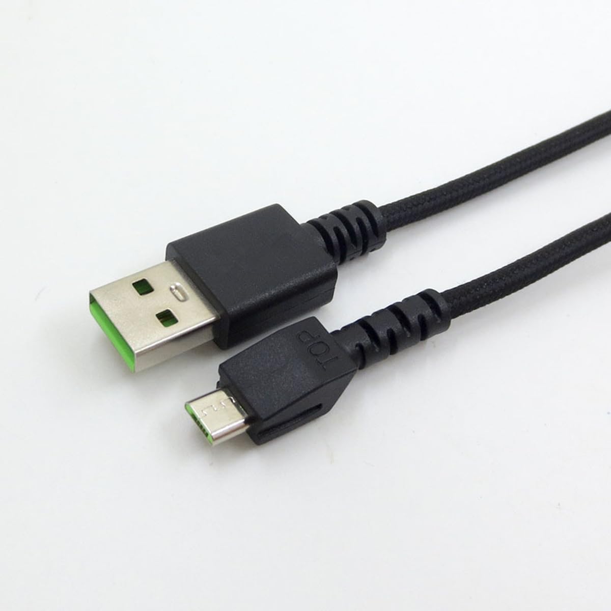 Amazon | USB充電ケーブル USB-A to Micro-USB​​​​​​​ ナイロン